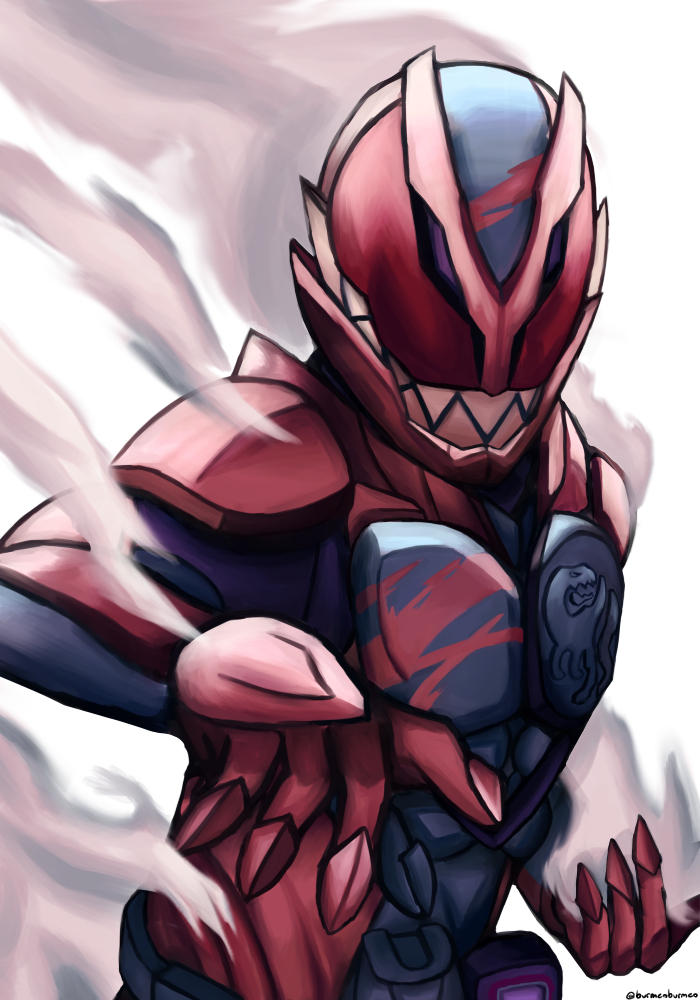 Kamen Rider Revi by burmeoburmeo on DeviantArt