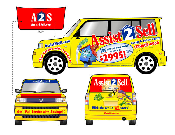 Assist To Sell >> Assist 2 Sell Auto Wrap By Ronoden On Deviantart Assist To Sell >> Assist 2 Sell Auto Wrap By Ronoden On Deviantart