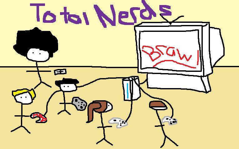 i hate nerds who use devart