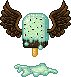 Another drippy ice cream by ciara-cable