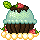 Qbee Cupcake