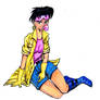 X-men - Jubilee