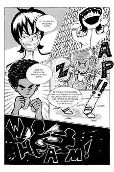 Double Blackness Volume 2 page 13