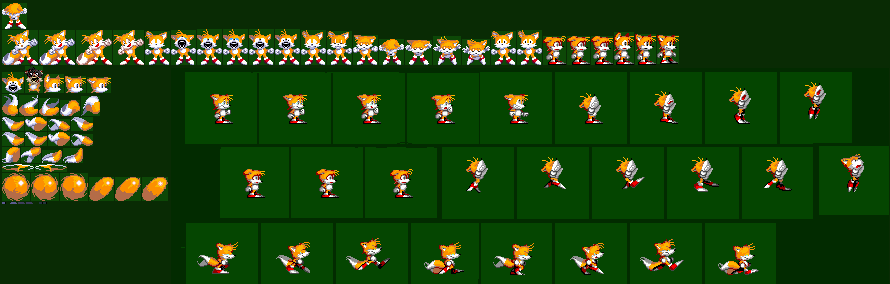 Alan Sprites Alan Sonic Pc Port Sprites so far by sdon2 on DeviantArt