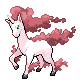 Fairytale Rapidash (Audino+Mega Audino)