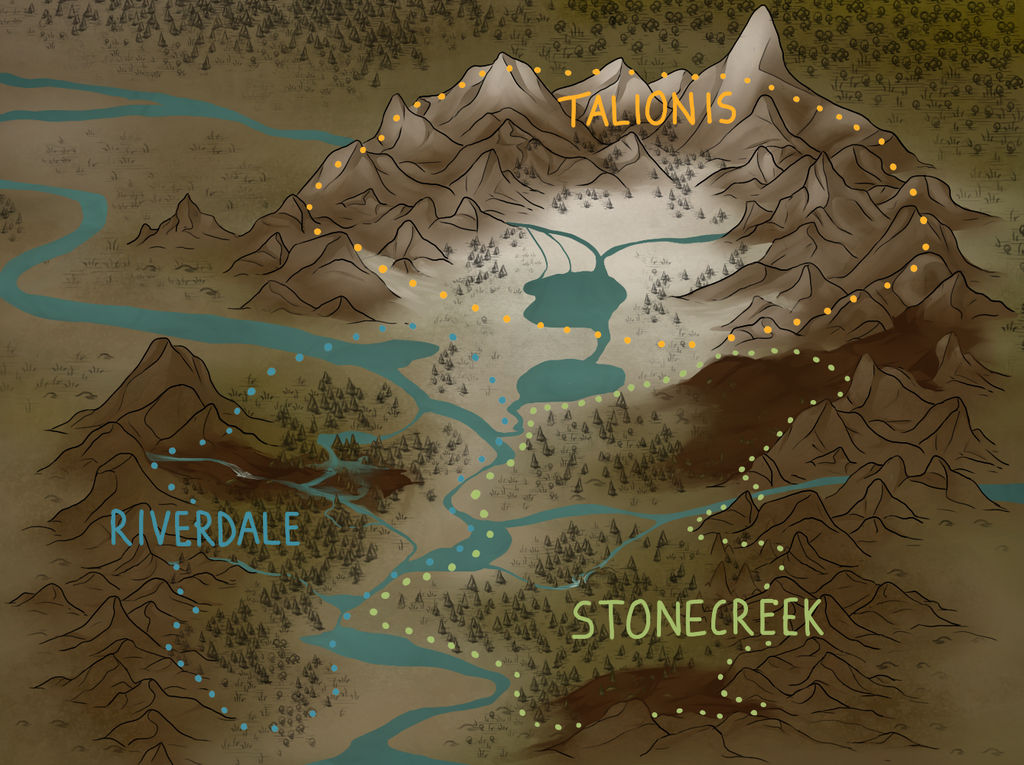 Map 2 by RiiftAdmin on DeviantArt