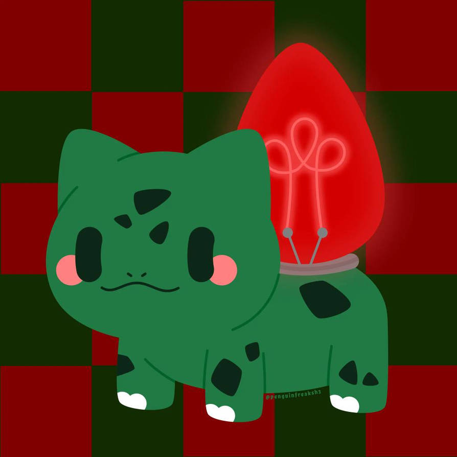 Fallout Bulbasaur BULBasaur by PenguinFreakSH3 on DeviantArt