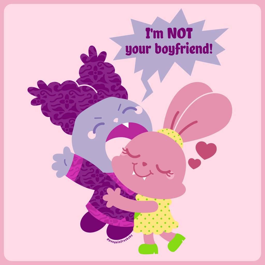 Chowder Deviantatt Chowder And Panini Deviantart