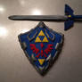 Ocarina Sword and Shield