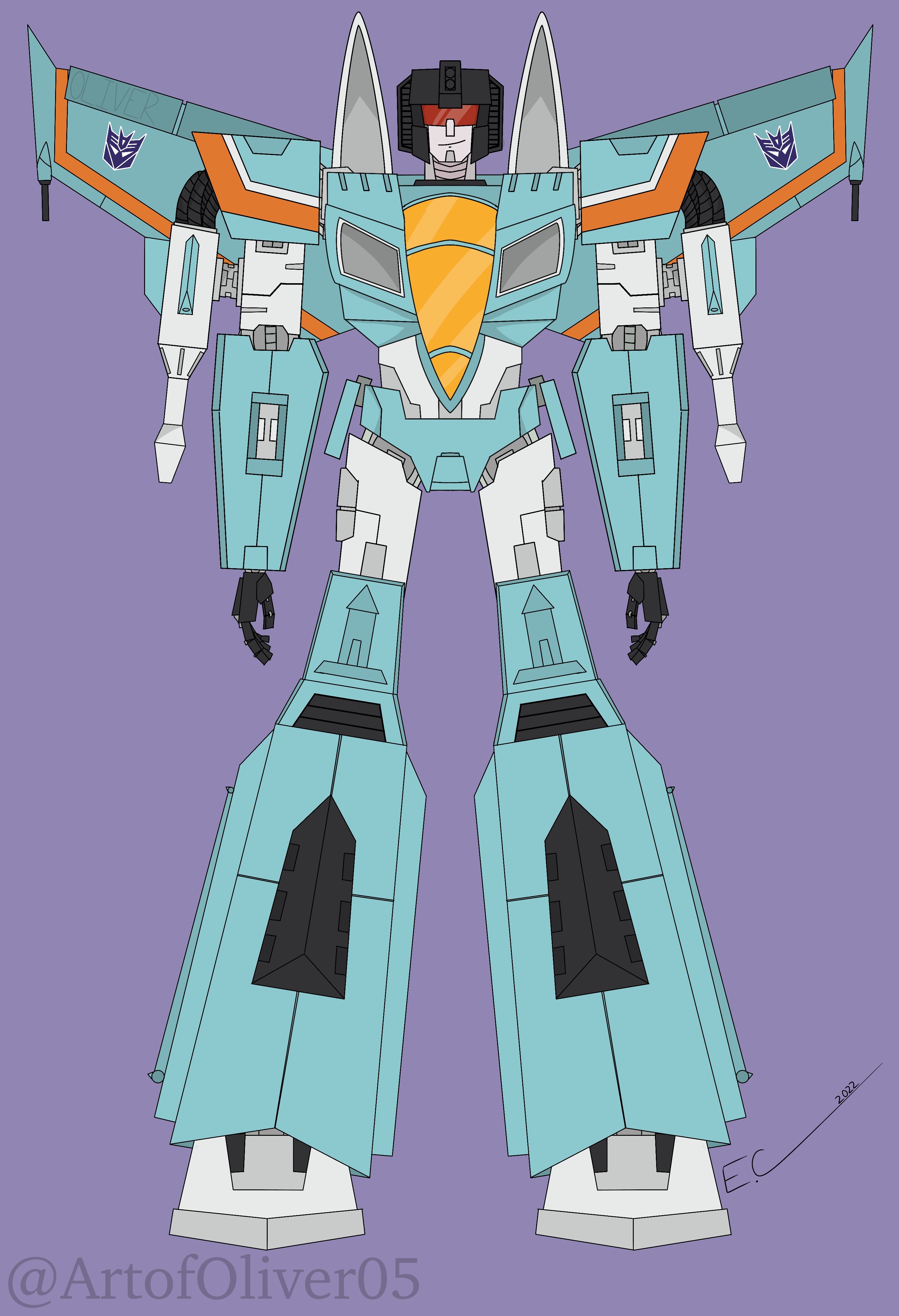 Bitstream Transformrs G1 Bitstream by ArtofOliver05 on DeviantArt