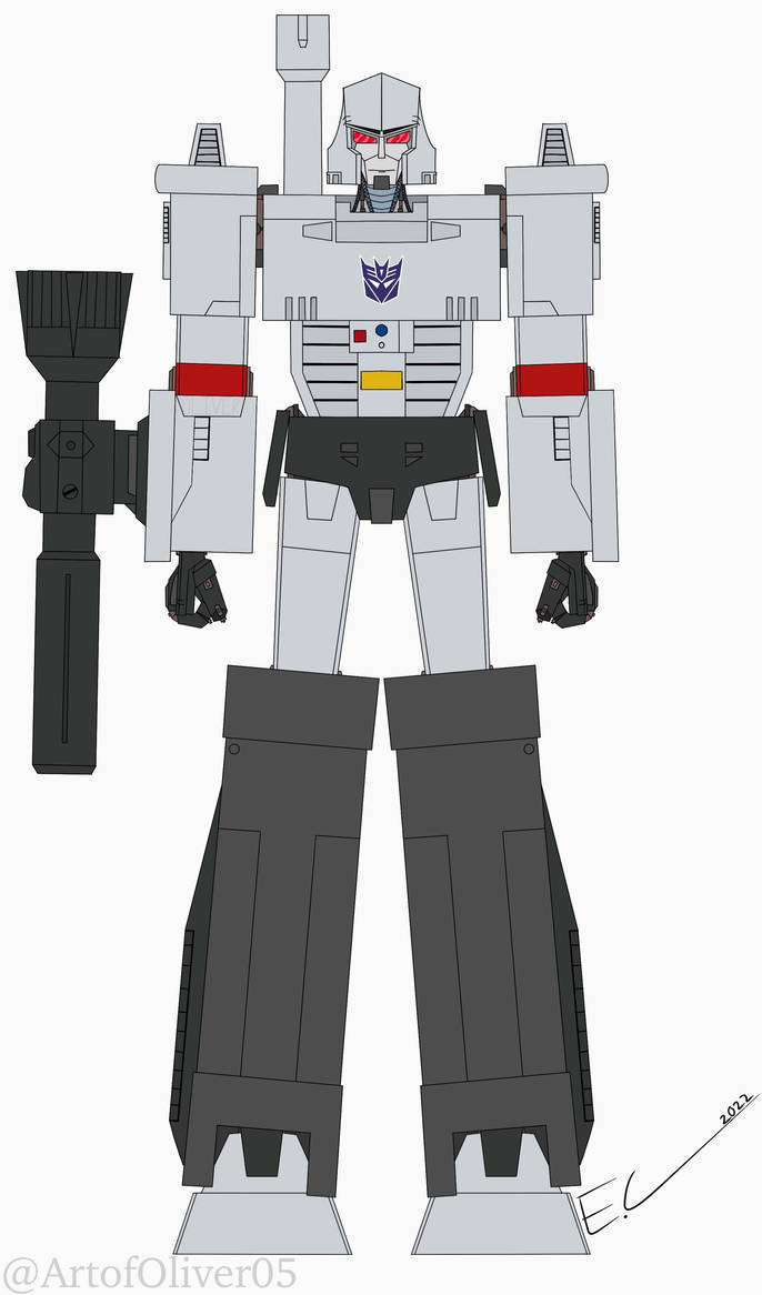 G1 Megatron By ArtofOliver05 On DeviantArt g1-megatron-by-artofoliver05-on-deviantart