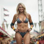 Arena Swimsuit Competition - Nikki Chase