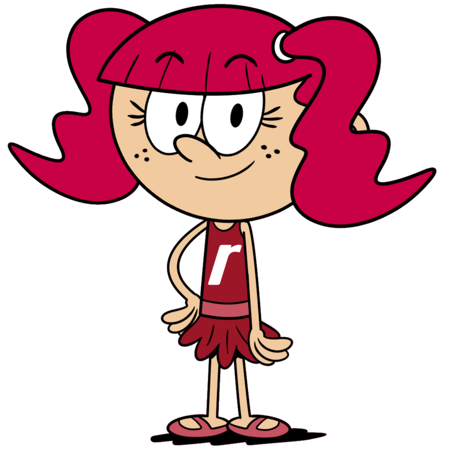 Freak Rilla I made Rilla in The Loud House Style by PeppaandNJFanDraws on DeviantArt