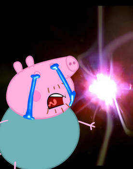 Exploding Daddy Pig Explore the Best Daddypig Art | DeviantArt