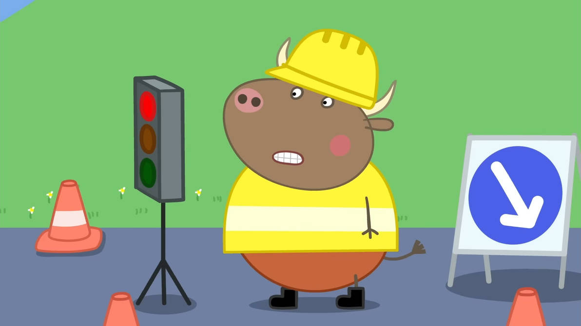 Mr Bull s Teeth Peppa Pig By PeppaandNJFanDraws On DeviantArt mr-bull-s-teeth-peppa-pig-by-peppaandnjfandraws-on-deviantart