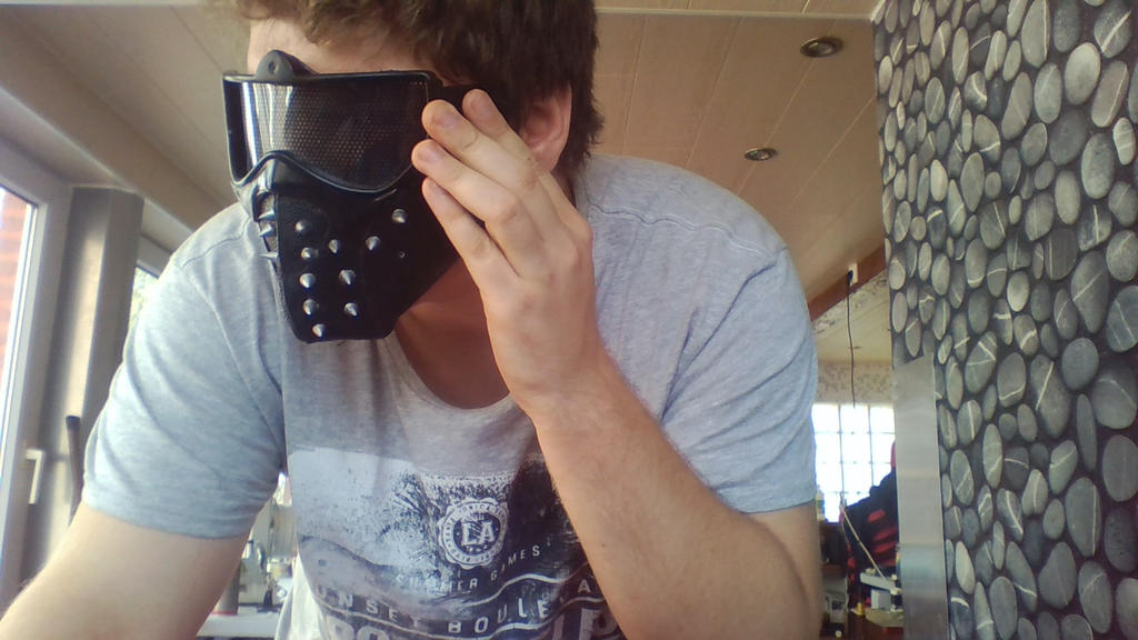 wrench watchdogs 2 mask #yannicskte by yannickste on DeviantArt