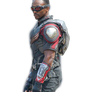 Falcon's Civil War Render