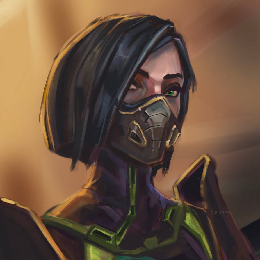 Viper #2 by PeachyPew on DeviantArt