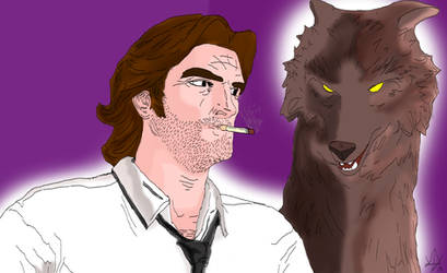 WolfAmongUs Sketch