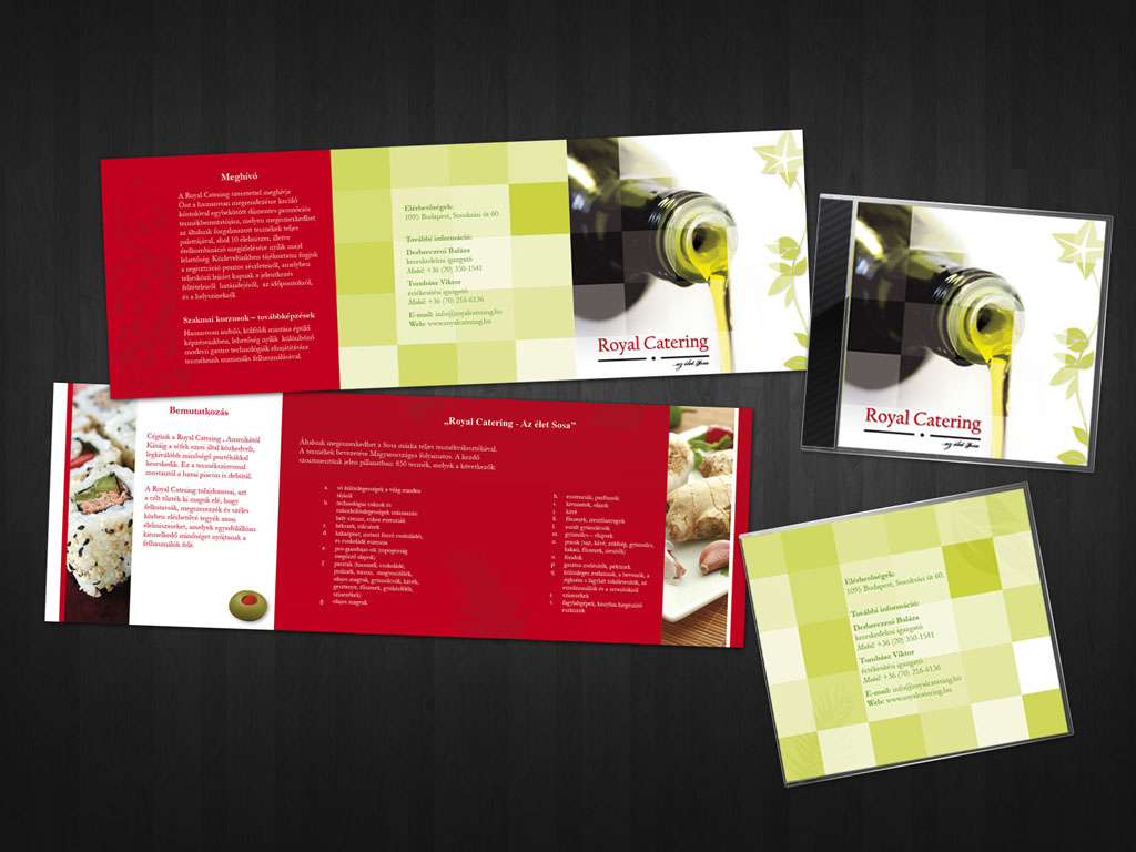 brochure