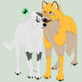 Zeus And Sky Breedable -OPEN-