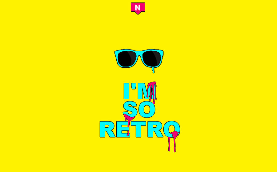 so retro by 123zion456 on DeviantArt