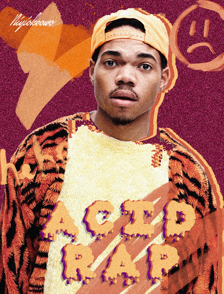 Chance the rapper