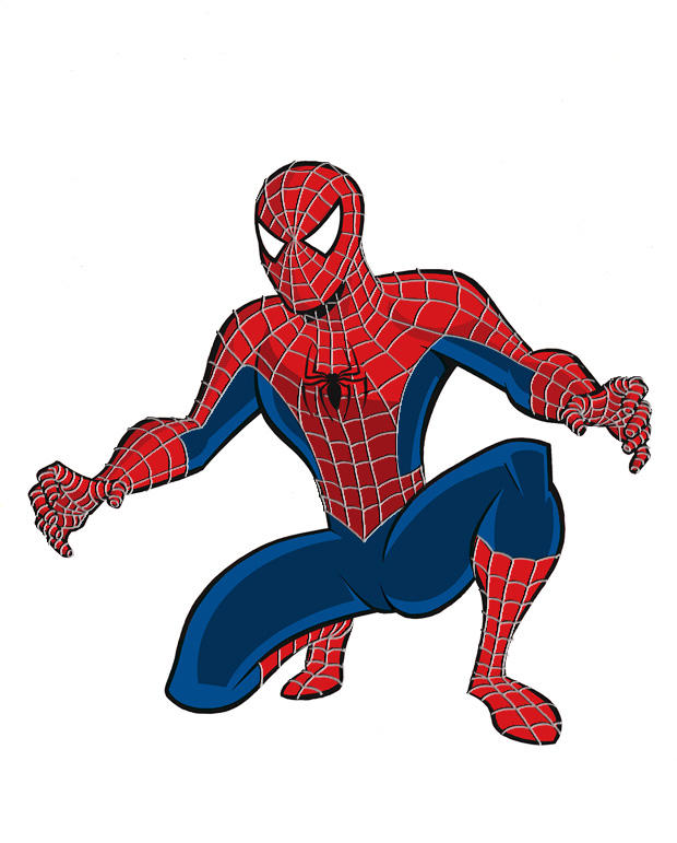 Человек паук для детей 3 лет. Человек паук. Человек паук цветной. Человек паук рисунок. Спайдермен рисование.