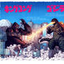 King Kong vs Godzilla Color