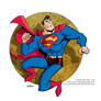 SUPERMAN THE MAN OF STEEL