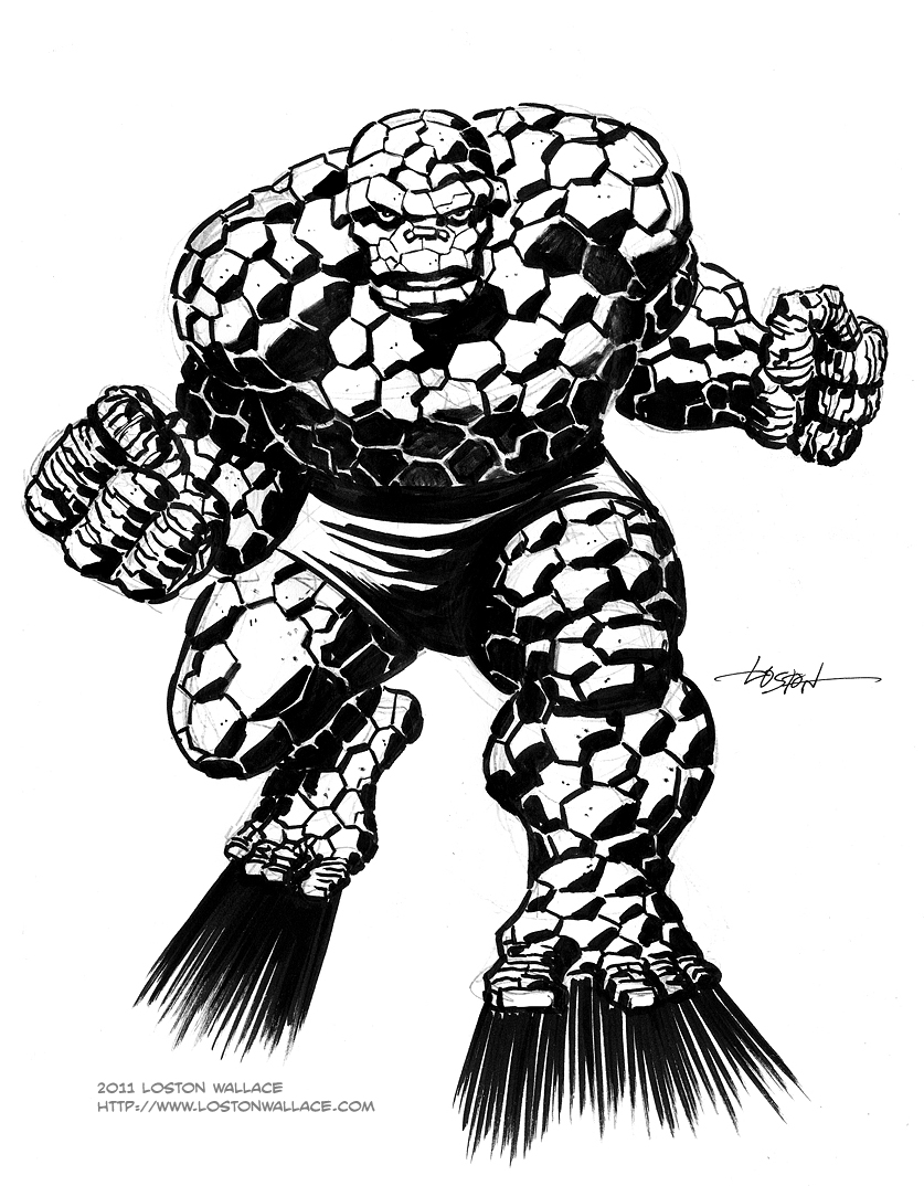 Ben Grimm Prelim