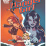 DANGER GIRL : THE CHASE cover