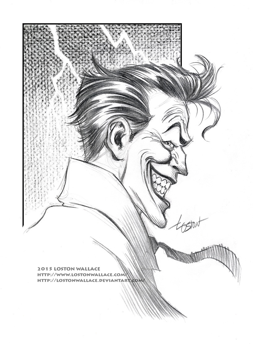 Joker: Gotham's Greatest Menace