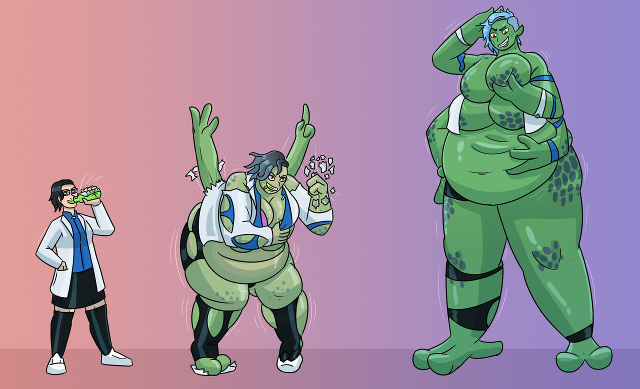 Alien Mutation Design Commission- Alien Mutation by VolkaijuClosed on DeviantArt