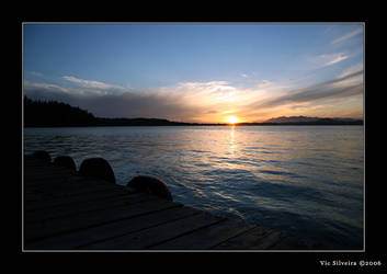 Tofino Sunset