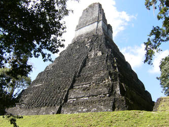 Tikal.