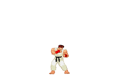 Street Fighter Alpha Ryu: Metsu Shoryuken by Yoshin222 on DeviantArt