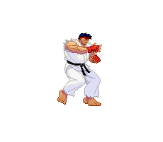 S3 Ryu SF3 Ryu: Revised CL.HK by Yoshin222 on DeviantArt