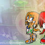 Guardians - Tikal and Knuckles