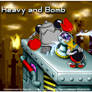 CM-Heavy and Bomb 'Fix-its'