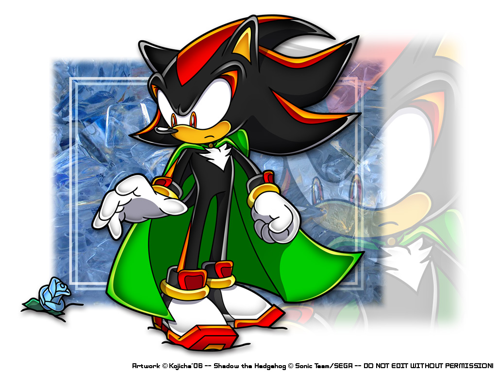 Shadow the Hedgehog - IGN