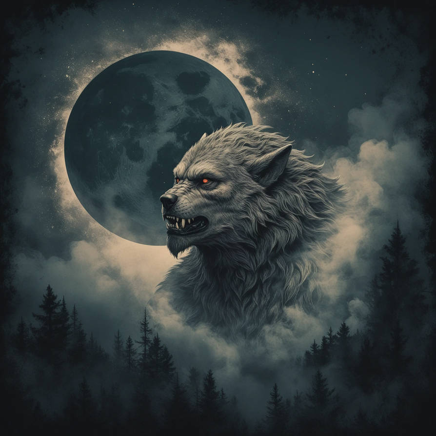 Werewolf Turtle Werewolf eclipse by TomBob81 on DeviantArt