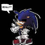 Sonic: Really?