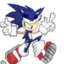 Sonic Sez Fuk It