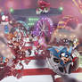 Sonic Heat N Fire Carnival Zone With Chaotix