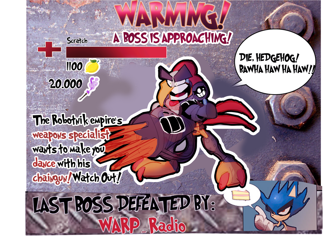 Live Boss Scratch Remake by DaveTheSodaGuy on DeviantArt