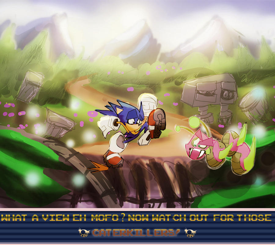 marble zone act 1