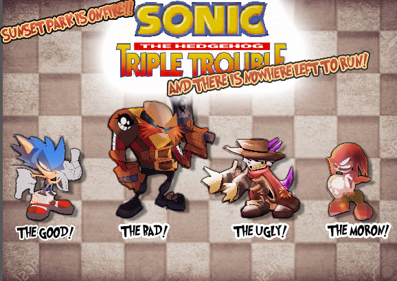 The Sonic Triple Trouble 16-bit fan remake has been released, Page 2