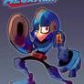 SSB Universe Annihilation - Mega Man