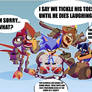 SIF - TICKLE SONIC!